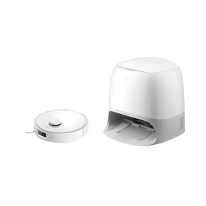 VACUUM CLEANER ROBOT Q REVO/CURV5A1 WH QRCS02-00 ROBOROCK