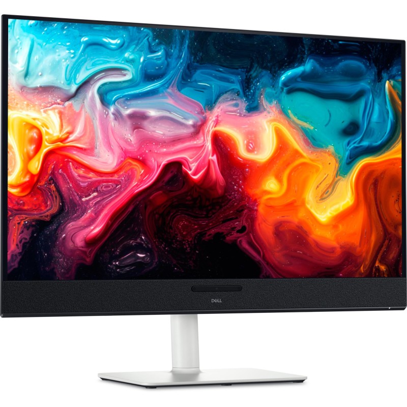 LCD Monitor|DELL|S3225QC|31.5"|Business/4K|Swivel|Height adjustable|Tilt|Matte|Panel OLED|3840x2160|16:9|120Hz|0.03 ms|Speakers|