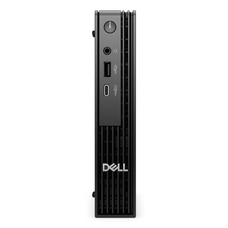 PC|DELL|Pro Micro|QCM1250|Business|Desktop|CPU Core Ultra|u7-265T|1500 MHz|CPU features vPro|RAM 16GB|DDR5|5600 MHz|SSD 512GB|Wi
