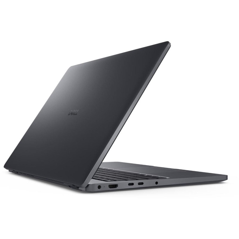 Notebook|DELL|Pro|16|Pro 16 (PC16250)|CPU Core Ultra|u5-235U|2000 MHz|16"|RAM 16GB|DDR5|5600 MHz|SSD 512GB|Intel Graphics|Integr