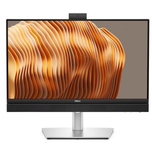 Monoblock PC|DELL|PRO|QB24250|Business|All in One|CPU Core Ultra|u5-245|3500 MHz|CPU features vPro|Screen 23.8"|RAM 16GB|DDR5|56