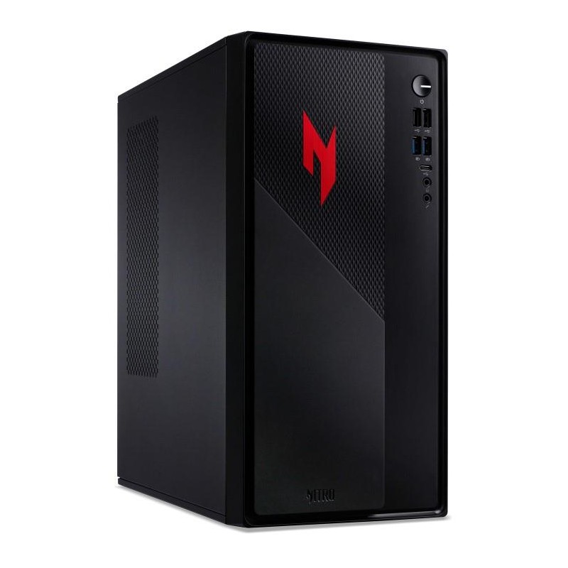PC|ACER|Nitro|Desktop|Intel CoreT i5|i5-13420H|32 GB|DDR4-SDRAM|SSD 1024 GB|NVIDIA GeForce RTX 5060|Wi-Fi Yes|Bluetooth Yes|Wind