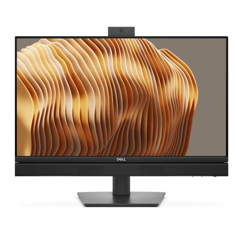 Monoblock PC|DELL|PRO|Plus QB24250 65W|Business|All in One|CPU Intel Core Ultra|u5-235|3400 MHz|Screen 23.8"|Touchscreen|RAM 16G