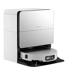 VACUUM CLEANER ROBOT SAROS 10/WHITE S1002-00 ROBOROCK