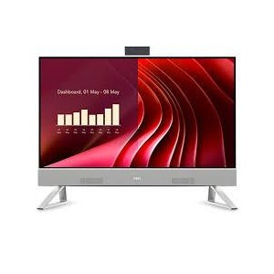 Monoblock PC|DELL|EC27250|Business|All in One|CPU Core 7|150U|1800 MHz|Screen 27"|RAM 16GB|DDR5|5200 MHz|SSD 1TB|Graphics card N