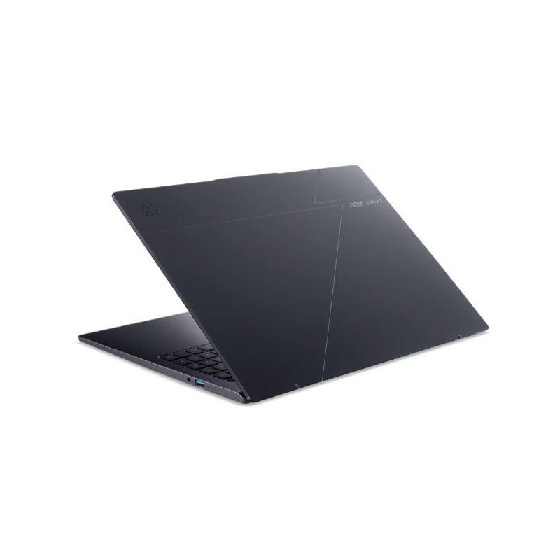 Notebook|ACER|Swift|Go 16 AI|SFG16-61-R1RE|CPU AMD Ryzen 7|350|2000 MHz|16"|RAM 32GB|LPDDR5x|SSD 1TB|AMD Radeon 860M|Integrated|