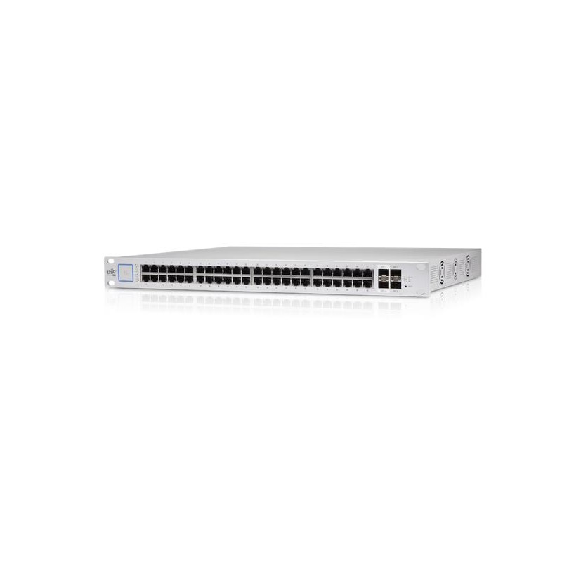 Switch|UBIQUITI|ENTERPRISE-48-POE|Type L2|2xSFP|2xSFP+|PoE ports 48|USW-ENTERPRISE-48-POE