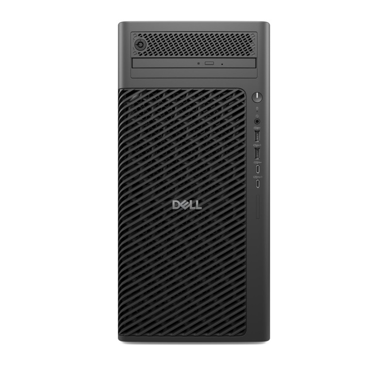 PC|DELL|Pro Max Tower T2|FCT2250|Business|Desktop|CPU Core Ultra|u7-265K|3300 MHz|RAM 32GB|DDR5|5600 MHz|SSD 1TB|Graphics card I