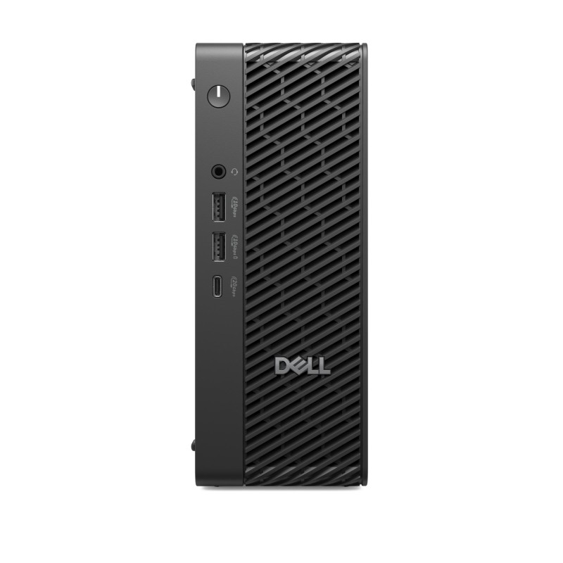 PC|DELL|Pro Max Micro|FCM2250|Business|Desktop|CPU Core Ultra|u7-265|2400 MHz|RAM 32GB|DDR5|5600 MHz|SSD 1TB|Graphics card NVIDI