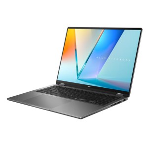 Ultrabook|ASUS|VivoBook Flip|TP3607SH-RJ013W|CPU Core Ultra|u7-258V|2200 MHz|16"|Touchscreen|2880x1800|RAM 16GB|LPDDR5x|SSD 1TB|