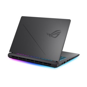 Notebook|ASUS|ROG Strix|G16 (2025)|G615LW-S5075W|CPU Core Ultra|U9-275HX|2700 MHz|16"|2560x1600|RAM 16GB|DDR5|5600 MHz|SSD 1TB|N
