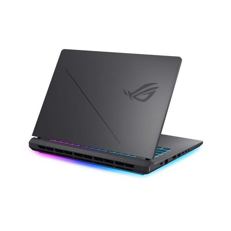 Notebook|ASUS|ROG Strix|G16 (2025)|G615LW-S5075W|CPU Core Ultra|U9-275HX|2700 MHz|16"|2560x1600|RAM 16GB|DDR5|5600 MHz|SSD 1TB|N