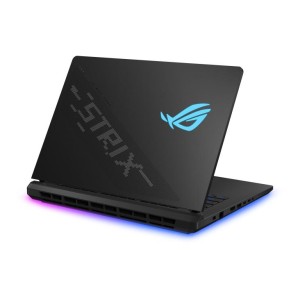 Notebook|ASUS|ROG Strix|SCAR 16 (2025)|G635LX-RW042W|CPU Core Ultra|U9-275HX|2700 MHz|16"|2560x1600|RAM 64GB|DDR5|5600 MHz|SSD 1