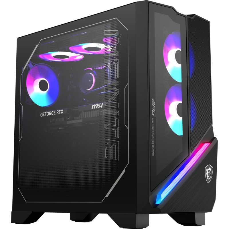 PC|MSI|MPG Infinite X3 AI 2nd|Gaming|Desktop|CPU Intel Core Ultra|u9-285K|3700 MHz|RAM 64GB|DDR5|SSD 1TB|Graphics card GeForce R