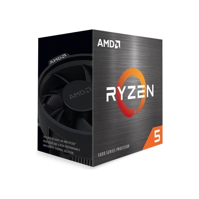 CPU|AMD|Desktop|Ryzen 5|5600GT|Cezanne|3600 MHz|Cores 6|16MB|Socket SAM4|65 Watts|BOX|100-100001488BOX
