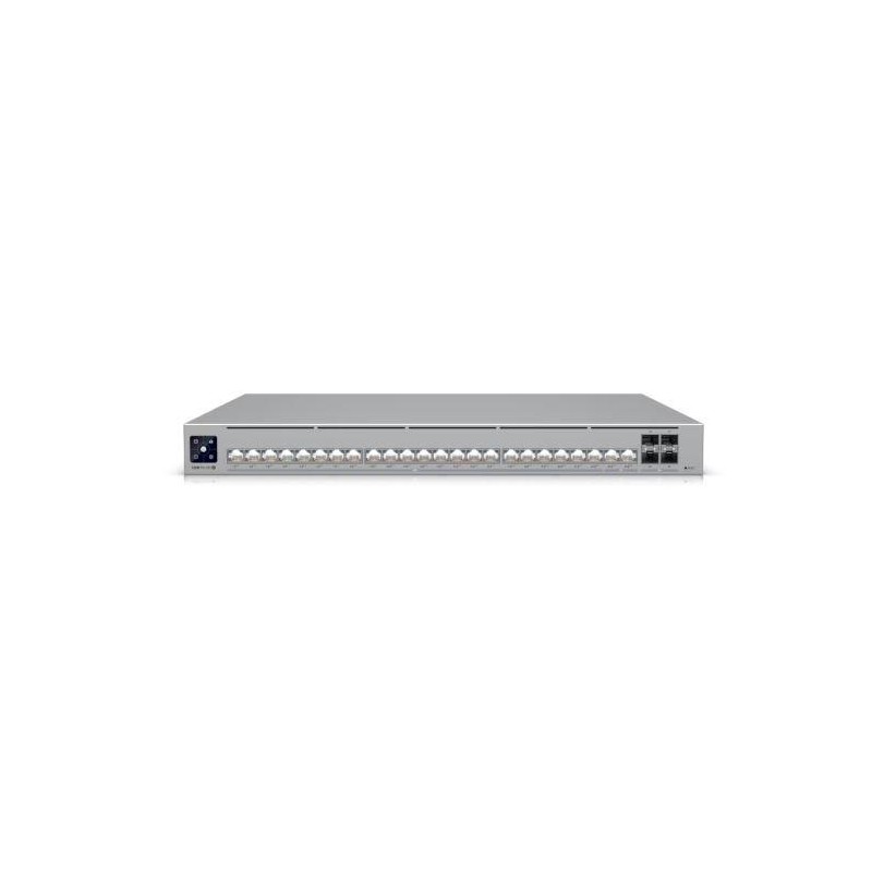 Switch|UBIQUITI|Type L3|PoE ports 24|600 Watts|USW-PRO-HD-24-POE