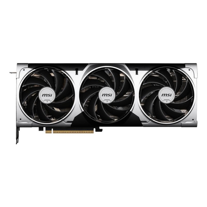 Graphics Card|MSI|NVIDIA GeForce RTX 5070 Ti|16 GB|GDDR7|256 bit|PCIE 5.0 16x|Triple slot Fansink|1xHDMI|3xDisplayPort|RTX5070TI