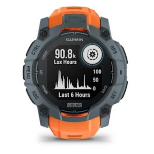 SMARTWATCH INSTINCT 3 SOLAR/TWIL/SOLST 010-02935-00 GARMIN