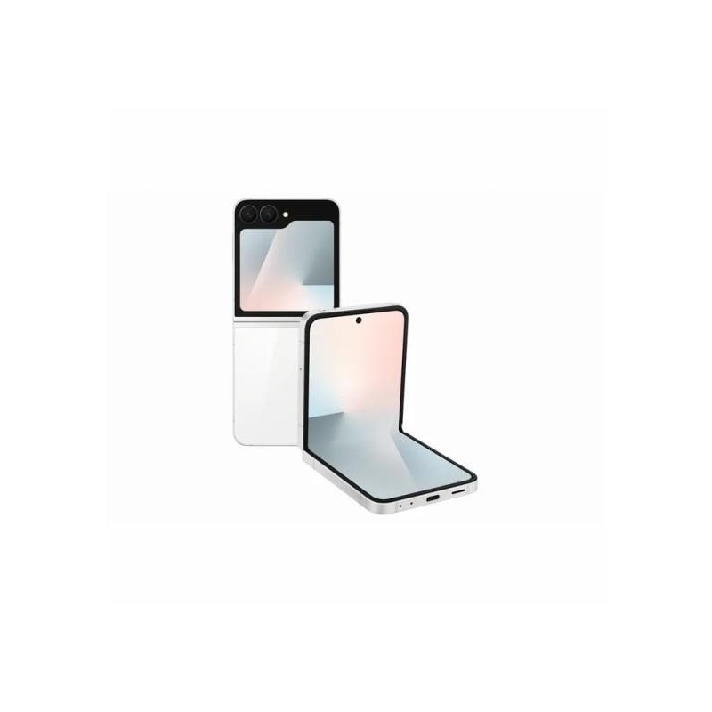 MOBILE PHONE GALAXY FLIP7 FE/128GB WHITE SM-F761B SAMSUNG