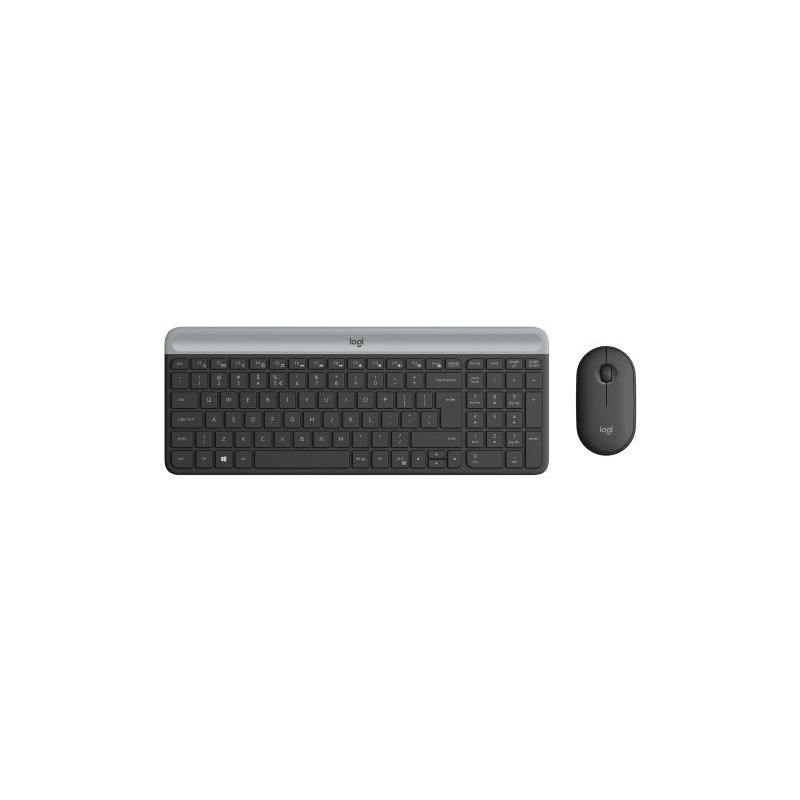 KEYBOARD WRL COMBO MK470/ENG 920-009204 LOGITECH