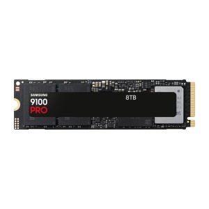 SSD|SAMSUNG|9100 PRO|8TB|M.2|NVMe|TLC|Write speed 13400 MBytes/sec|Read speed 14800 MBytes/sec|3.88mm|TBW 4800 TB|MZ-VAP8T0BW