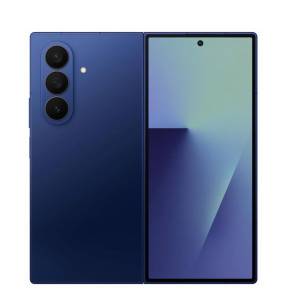 Mobiiltelefon Samsung Galaxy Fold7 512GB Blue Shadow
