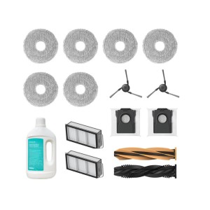 Vacuum Cleaner Accessory|DREAME|Kit|Model RAK64|For X50 Ultra/X50 Master/L50 Ultra/L50 Pro Ultra/L40s Ultra/L40s Pro Ultra/X50 U