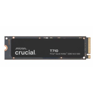SSD|CRUCIAL|T710|2TB|M.2|PCIe Gen5|NVMe|Write speed 13800 MBytes/sec|Read speed 14500 MBytes/sec|TBW 1200 TB|CT2000T710SSD5