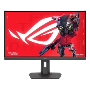 LCD Monitor|ASUS|ROG Strix XG27WCS|27"|Gaming/Curved|Panel VA|2560x1440|16:9|180Hz|1 ms|Swivel|Pivot|Height adjustable|Tilt|90LM