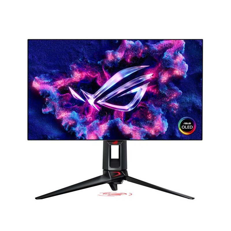 LCD Monitor|ASUS|26.5 "|2560 x 1440 pixels|Quad HD|Native aspect ratio 16:9|OLED|90LM0A20-B01A70