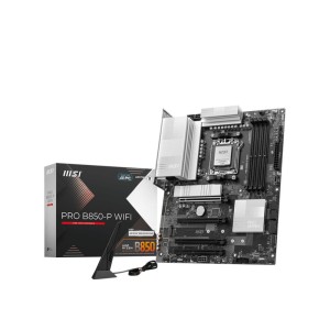 Mainboard|MSI|AMD B850|SAM5|ATX|Memory DDR5|Memory slots 4|4xPCI-Express 16x|3xM.2|1xHDMI|1xAudio-In|1xAudio-Out|4xUSB 2.0|2xUSB