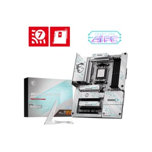 Mainboard|MSI|AMD B850|SAM5|ATX|Memory DDR5|Memory slots 4|B850GAMINGPLUSWIFIPZ