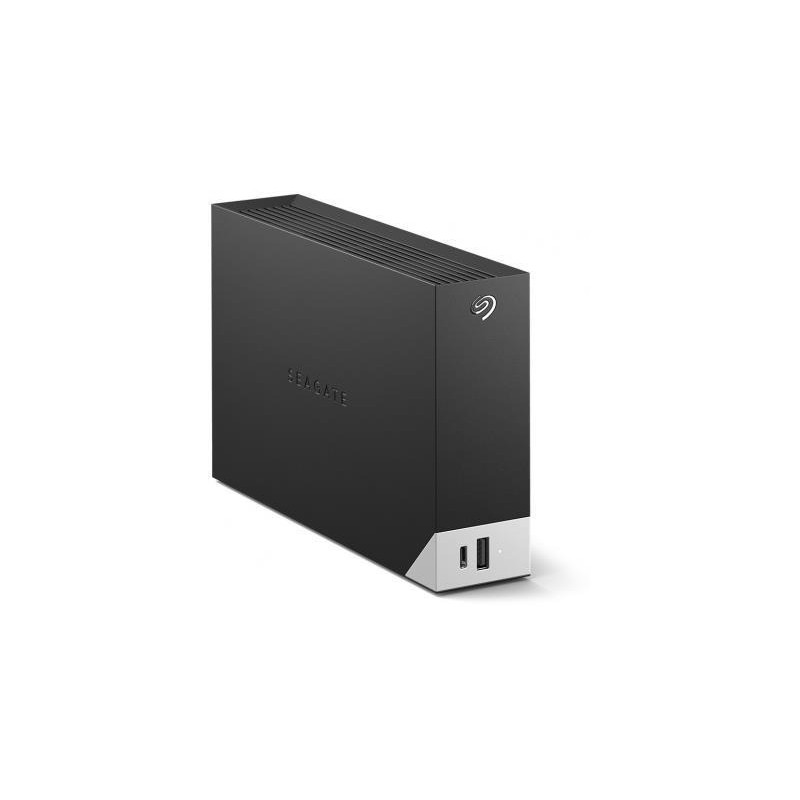 External HDD|SEAGATE|One Touch|STLC4000400|4TB|USB-C|USB 3.0|Drives 1|STLC4000400