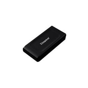 External SSD|KINGSTON|XS1000|1TB|USB 3.2|Write speed 1000 MBytes/sec|Read speed 1050 MBytes/sec|SXS1000/1000G
