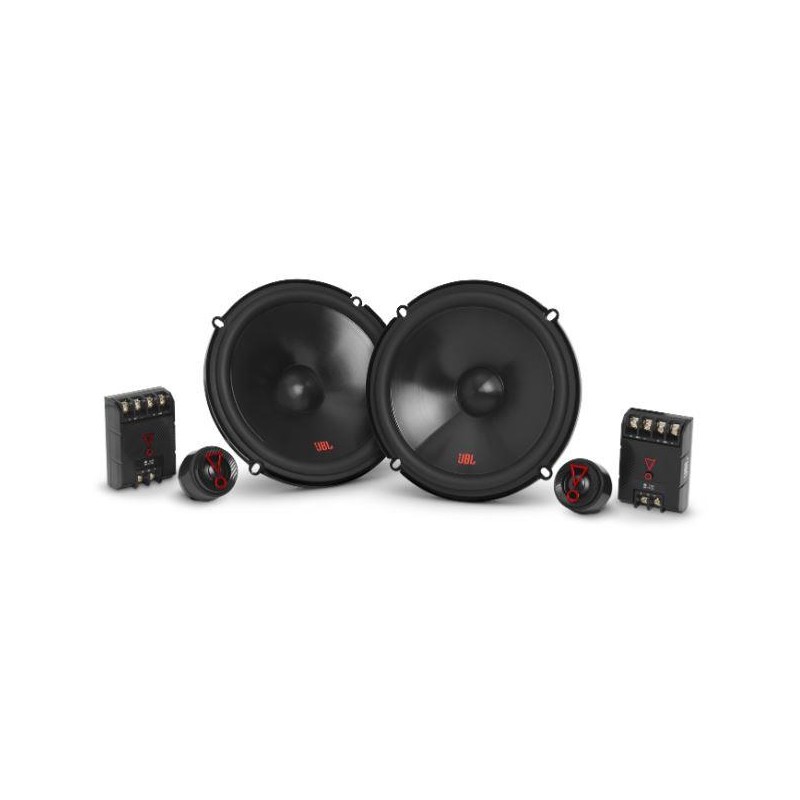 CAR SPEAKERS 6.5"/COMPONENT STAGE3607CF JBL