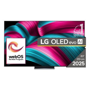 TV Set|LG|83"|OLED/4K/Smart|3840x2160|Wireless LAN|Bluetooth|webOS|OLED83C51LA