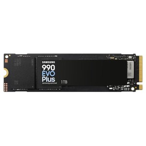 SSD|SAMSUNG|990 EVO Plus|1TB|M.2|PCIe Gen5|NVMe|TLC|Write speed 6300 MBytes/sec|Read speed 7150 MBytes/sec|2.38mm|TBW 1200 TB|MZ
