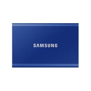 External SSD|SAMSUNG|T7|2TB|USB 3.2|Write speed 1000 MBytes/sec|Read speed 1050 MBytes/sec|MU-PC2T0H/WW