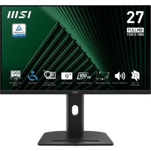 LCD Monitor|MSI|PRO MP275PG|27"|Business|Panel IPS|16:9|100 Hz|1 ms|PROMP275PG