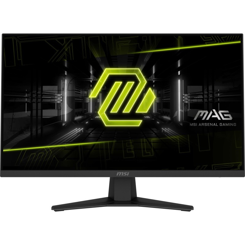 LCD Monitor|MSI|MAG 274F|27"|Gaming|Matte|Panel IPS|1920x1080|16:9|200Hz|0.5 ms|Colour Black|MAG274F