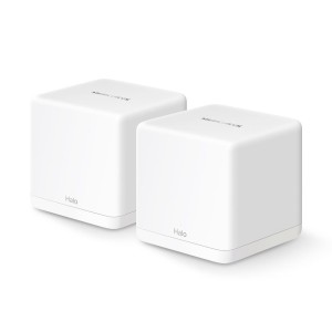 Wireless Router|MERCUSYS|Wireless Access Point / Router|2-pack|1500 Mbps|Mesh|IEEE 802.3ac|IEEE 802.11a|IEEE 802.11b|IEEE 802.11