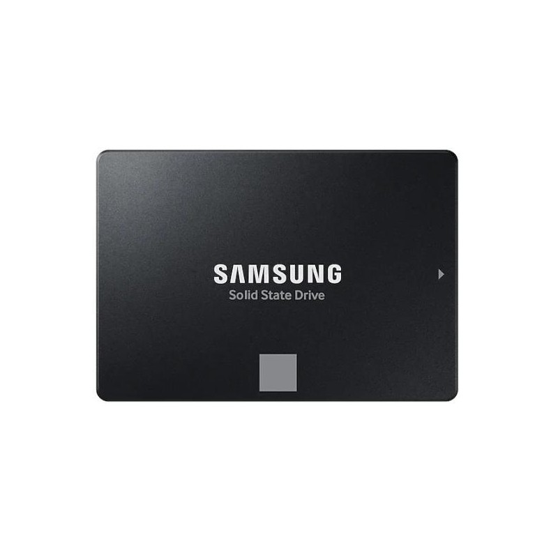 SSD|SAMSUNG|870 EVO|500GB|SATA|SATA 3.0|MLC|Write speed 530 MBytes/sec|Read speed 560 MBytes/sec|2,5"|TBW 300 TB|MTBF 1500000 ho