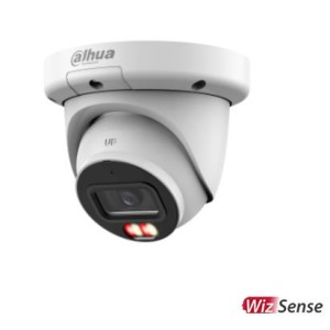 NET CAMERA 6MP EYEBALL/IPC-HDW3649QM-S-IL-0280B DAHUA