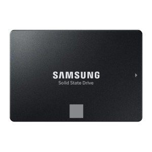 SSD|SAMSUNG|870 EVO|4TB|SATA|SATA 3.0|MLC|Write speed 530 MBytes/sec|Read speed 560 MBytes/sec|2,5"|TBW 2400 TB|MTBF 1500000 hou