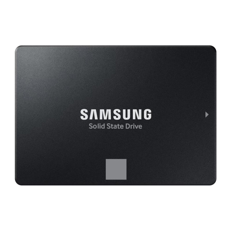 SSD|SAMSUNG|870 EVO|4TB|SATA|SATA 3.0|MLC|Write speed 530 MBytes/sec|Read speed 560 MBytes/sec|2,5"|TBW 2400 TB|MTBF 1500000 hou