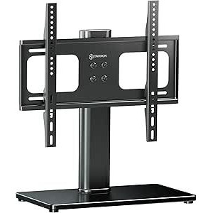 TV SET ACC DESKTOP STAND/26-55" BLACK PT1-B ONKRON