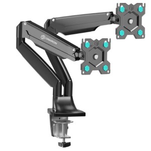 MONITOR ACC WALL MOUNT/13-32" BLACK G200-B ONKRON