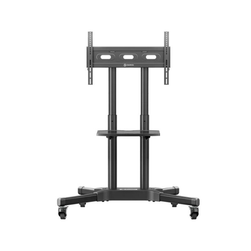 TV SET ACC MOBILE STAND/32-65"/BLACK TS1351-B ONKRON