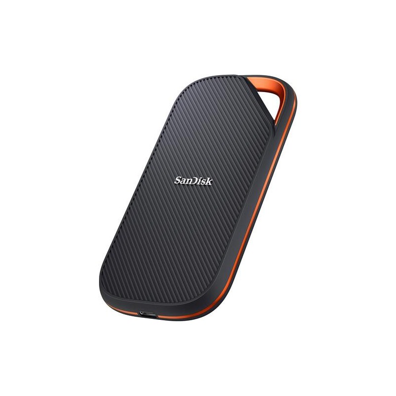 External SSD|SANDISK|Extreme Pro|4TB|USB-C|Write speed 3700 MBytes/sec|Read speed 3800 MBytes/sec|SDSSDE82-4T00-G25