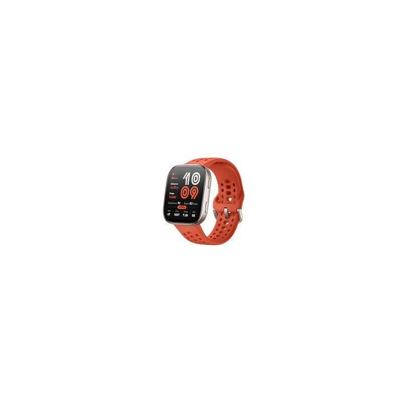 SMARTWATCH AMAZFIT BIP 6/RED W2435EU5N HUAMI